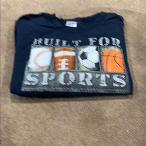 Boys long sleeve shirt